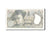 Billete, Francia, 50 Francs, 50 F 1976-1992 ''Quentin de La Tour'', 1983, UNC
