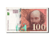 Banknote, France, 100 Francs, 100 F 1997-1998 ''Cézanne'', 1997, EF(40-45)