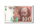 Banknote, France, 100 Francs, 100 F 1997-1998 ''Cézanne'', 1997, EF(40-45)