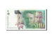 Banknote, France, 500 Francs, 500 F 1994-2000 ''Pierre et Marie Curie'', 1994