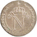 Coin, France, Napoléon I, 10 Centimes, 1808, Lille, AU(55-58), Billon