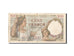 Billet, France, 100 Francs, 100 F 1939-1942 ''Sully'', 1939, 1939-11-11, TB