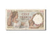 Biljet, Frankrijk, 100 Francs, 100 F 1939-1942 ''Sully'', 1940, 1940-11-07, TB