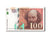 Billete, Francia, 100 Francs, 100 F 1997-1998 ''Cézanne'', 1997, MBC