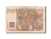 France, 100 Francs, 100 F 1945-1954 ''Jeune Paysan'', 1948, KM #128b,...