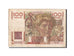 France, 100 Francs, 100 F 1945-1954 ''Jeune Paysan'', 1940, KM #128a,...