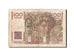 France, 100 Francs, 100 F 1945-1954 ''Jeune Paysan'', 1953, KM #128d,...