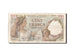 Biljet, Frankrijk, 100 Francs, 100 F 1939-1942 ''Sully'', 1940, 1940-01-25, TB