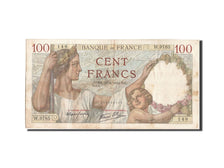 Billete, Francia, 100 Francs, 100 F 1939-1942 ''Sully'', 1940, 1940-04-18, BC