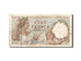Billete, Francia, 100 Francs, 100 F 1939-1942 ''Sully'', 1940, 1940-04-18, BC