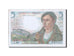 Banconote, Francia, 5 Francs, 5 F 1943-1947 ''Berger'', 1943, 1943-07-22, BB+