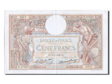 France, 100 Francs, 100 F 1908-1939 ''Luc Olivier Merson'', 1932, KM #78b,...