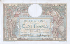 100 Francs type Luc Olivier Merson
