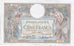 Banknot, Francja, 100 Francs, Luc Olivier Merson, 1922, 1922-07-21, VF(30-35)