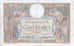 Banknot, Francja, 100 Francs, Luc Olivier Merson, 1922, VF(20-25)