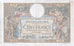Banknot, Francja, 100 Francs, Luc Olivier Merson, 1922, 1922-07-06, VF(20-25)
