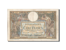 France, 100 Francs, 100 F 1908-1939 ''Luc Olivier Merson'', 1911, KM #71a,...