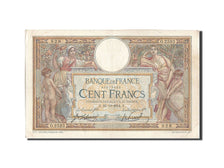 Banknote, France, 100 Francs, 100 F 1908-1939 ''Luc Olivier Merson'', 1914