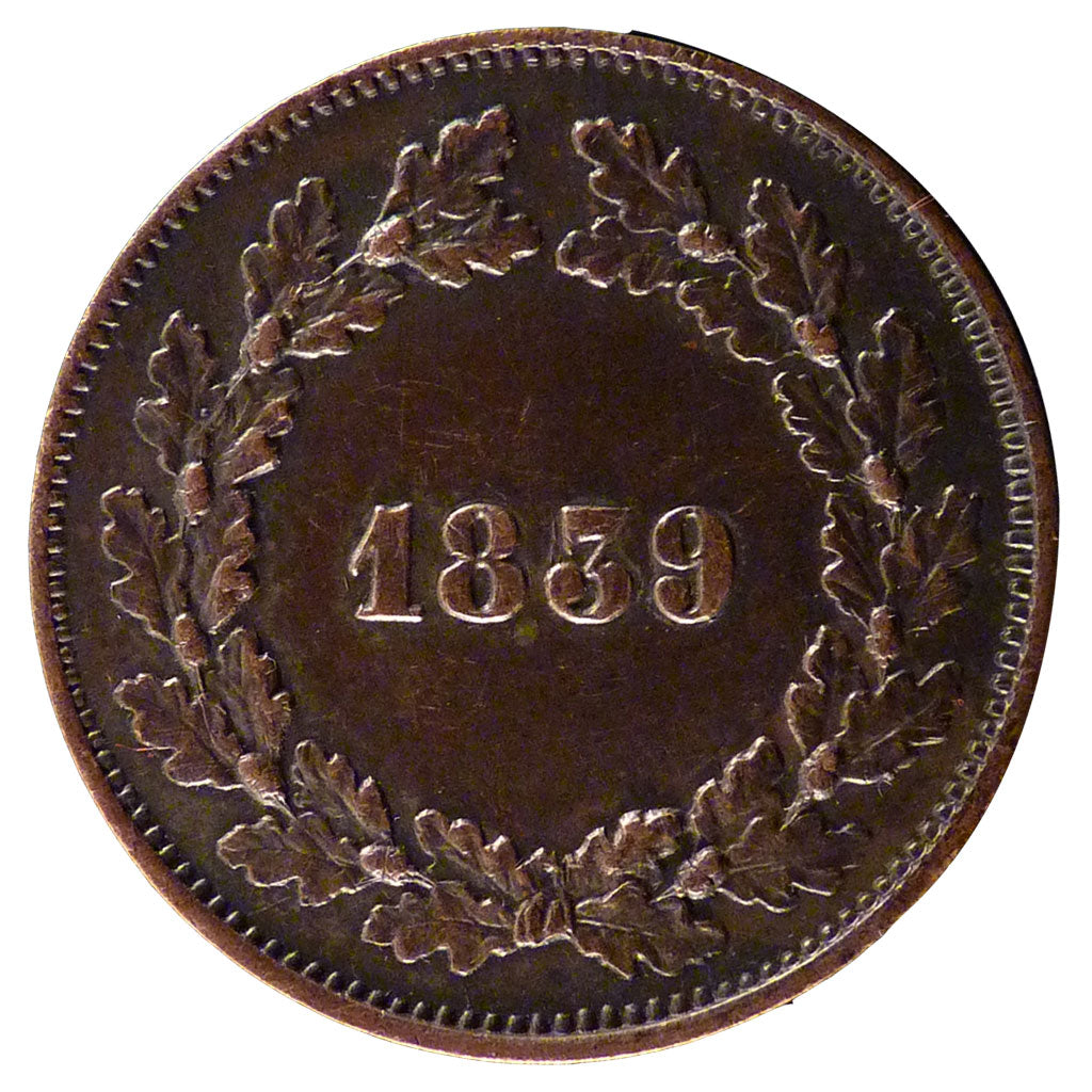 Louis Philippe Ier, Essai au Module de 10 Centimes