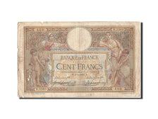 Banconote, Francia, 100 Francs, 100 F 1908-1939 ''Luc Olivier Merson'', 1916