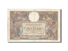 France, 100 Francs, 100 F 1908-1939 ''Luc Olivier Merson'', 1919, KM #71a,...