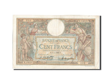 Billete, Francia, 100 Francs, 100 F 1908-1939 ''Luc Olivier Merson'', 1926