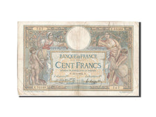 Banconote, Francia, 100 Francs, 100 F 1908-1939 ''Luc Olivier Merson'', 1924