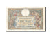 Banknote, France, 100 Francs, 100 F 1908-1939 ''Luc Olivier Merson'', 1923