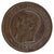 Moneta, Francja, Napoleon III, Napoléon III, 10 Centimes, 1855, Lyon