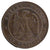 Moneta, Francia, Napoleon III, Napoléon III, 10 Centimes, 1855, Lyon, BB
