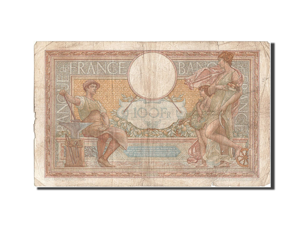 Afghanistan, 50 Afghanis, 100 F 1908-1939 ''Luc Olivier Merson'', 1937, KM...