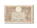France, 100 Francs, 100 F 1908-1939 ''Luc Olivier Merson'', 1937, KM #86b,...