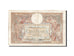 Banknote, France, 100 Francs, 100 F 1908-1939 ''Luc Olivier Merson'', 1937
