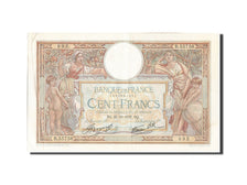 Banknote, France, 100 Francs, 100 F 1908-1939 ''Luc Olivier Merson'', 1937