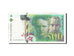Banknot, Francja, 500 Francs, Pierre et Marie Curie, 1994, EF(40-45)