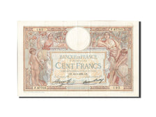 Banknote, France, 100 Francs, 100 F 1908-1939 ''Luc Olivier Merson'', 1935