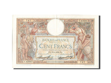 France, 100 Francs, 100 F 1908-1939 ''Luc Olivier Merson'', 1934, KM #78c,...