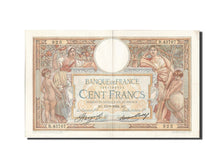 France, 100 Francs, 100 F 1908-1939 ''Luc Olivier Merson'', 1934, KM #78c,...