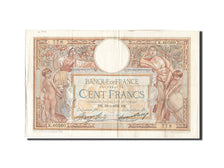 Banknote, France, 100 Francs, 100 F 1908-1939 ''Luc Olivier Merson'', 1939