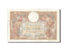 Banknote, France, 100 Francs, 100 F 1908-1939 ''Luc Olivier Merson'', 1939