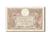 France, 100 Francs, 100 F 1908-1939 ''Luc Olivier Merson'', 1936, KM #78c,...