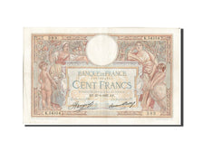 France, 100 Francs, 100 F 1908-1939 ''Luc Olivier Merson'', 1939, KM #78c,...