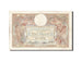 Banknote, France, 100 Francs, 100 F 1908-1939 ''Luc Olivier Merson'', 1937
