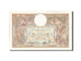 Banknot, Francja, 100 Francs, Luc Olivier Merson, 1937, 1937-10-21, AU(50-53)