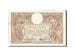 Banknot, Francja, 100 Francs, Luc Olivier Merson, 1937, 1937-09-30, VF(30-35)