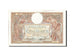 Banknot, Francja, 100 Francs, Luc Olivier Merson, 1937, 1937-09-30, AU(50-53)