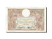 Banknot, Francja, 100 Francs, Luc Olivier Merson, 1937, 1937-09-30, EF(40-45)