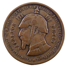 FRANCE, 10 Centimes, 1870, VF(30-35), Bronze, 9.00