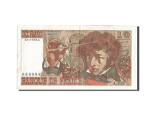 Billet, France, 10 Francs, 10 F 1972-1978 ''Berlioz'', 1978, 1978-07-06, TB+