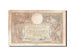France, 100 Francs, 100 F 1908-1939 ''Luc Olivier Merson'', 1938, KM #86b,...